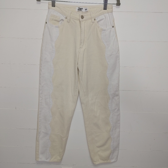 Tiger Mist Chicago Jeans Size XS - Picture 4 of 16
